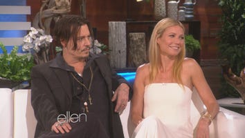 Johnny Depp on Raising a Teenage Daughter