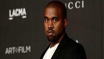 Kanye West On Why He Never Smiles: 'It Just Wouldn't Look As Cool'