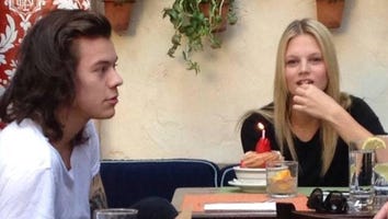 Is Harry Styles Dating a Victoria's Secret Model?