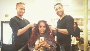 Snooki Chops Off All Her Hair for Fabulous New 'Do
