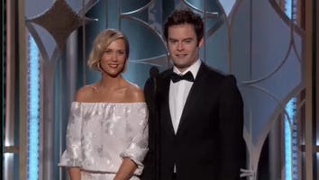 Why Kristen Wiig and Bill Hader Should Replace Tina and Amy as Golden Globes Hosts