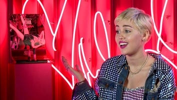 Miley Cyrus Gets Candid: 'People Try To Make You Seem Out Of Control'