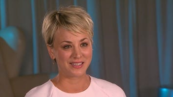 Kaley Cuoco-Sweeting Clears Up Feminist Comments and Nose Job Rumors