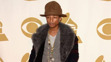 Remember Pharrell's Giant Hat? Here's How He Plans to Top It!