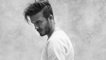David Beckham Is Hotter Than Ever in New H&M Menswear Line