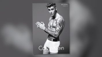 Mark Wahlberg's Wife Rips Justin Bieber's Ripped Abs: 'Wow the Retouching'