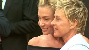 Prank War! Portia De Rossi Serves Up Social Media Payback for Ellen DeGeneres