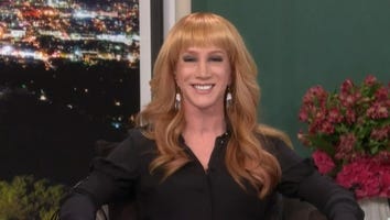 The Best and Worst Moments from Kathy Griffin's 'Fashion Police' Debut