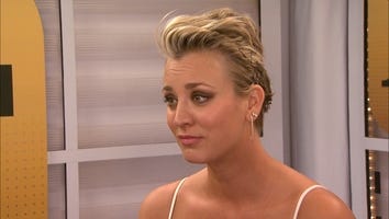 Kaley Cuoco Sweeting on Forgetting Husband at People's Choice: 'I Love You. I Feel Really Stupid'