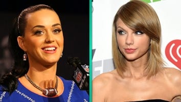 Katy Perry Slyly Confirms Taylor Swift Feud!