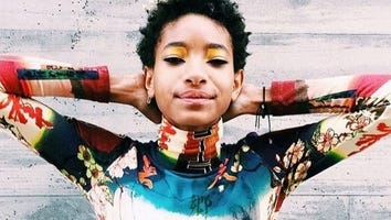 Willow Smith Posted a 'Topless' Photo on Instagram and Everyone Freaked Out