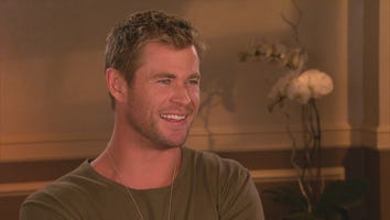 Flashback: Chris Hemsworth Muses Over Life Philosophy in First ET Interview