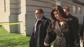 Teresa Giudice Turns Herself In to Begin Prison Sentence