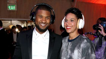 Usher Engaged to Business Partner Grace Miguel?