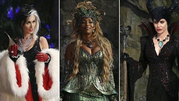 EXCLUSIVE 'Once Upon a Time' Scoop: Get to Know the Queens of Darkness!