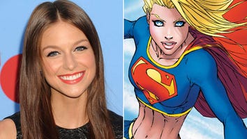 CBS Casts 'Glee's Melissa Benoist as 'Supergirl'!
