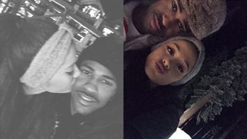 Ariana Grande Puts Big Sean Split Rumors to Rest with PDA Pics