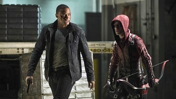 Is Team 'Arrow' on the Brink of Disaster? Colton Haynes on the 'Difficult' Road Ahead