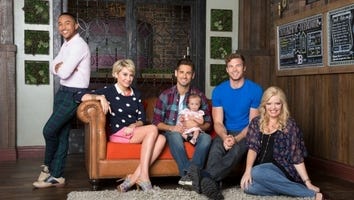 EXCLUSIVE: 'Baby Daddy' Stages 'Sister, Sister' Reunion (Sort Of)!