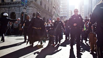 Julia Roberts Signs On to Make 'Batkid' Movie