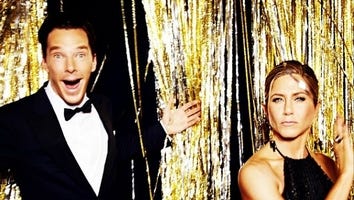 Benedict Cumberbatch Is the Real Winner of the 2015 Golden Globes