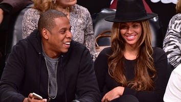 Beyonce Flaunts Her Belly In High-Waisted Jeans in the Midst of Pregnancy Rumors