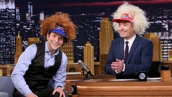 Bradley Cooper Shows Off His Impressive Air Guitar Skills