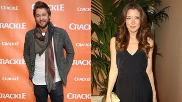 Chad Michael Murray Marries 'Chosen' Co-Star Sarah Roemer, Expecting First Child Together