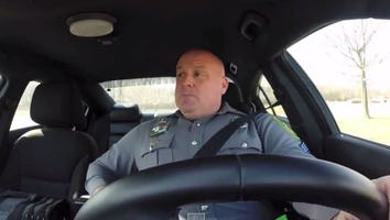 Cop Lip-Syncs To 'Shake It Off,' and It's Amazing!