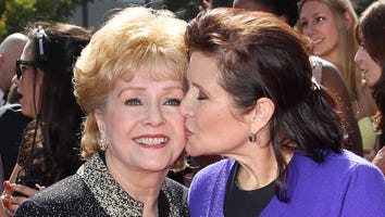 Carrie Fisher to Present SAG Lifetime Achievement Award to Her Mom Debbie Reynolds