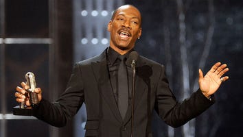 Eddie Murphy Returning to 'SNL' for 40th Anniversary Special!