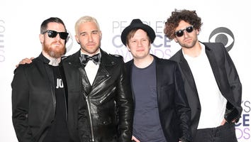 EXCLUSIVE: Fall Out Boy to Perform at SXSW, Receive First of Its Kind Honor at MTV Woodies