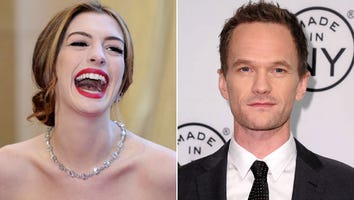 Anne Hathaway Shares Some Helpful Oscars Advice for Neil Patrick Harris