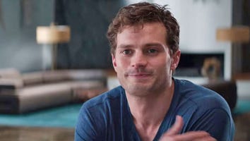 Jamie Dornan on His 'Fifty Shades' Critics: No Actor Can Live Up to Christian Grey