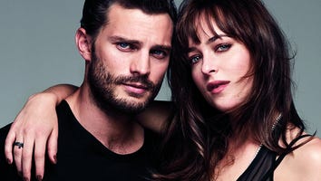 'Fifty Shades of Grey' Stars Open Up About Filming in the Red Room