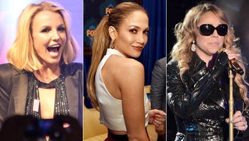 Jennifer Lopez Says She'd See Britney Over Mariah in Vegas