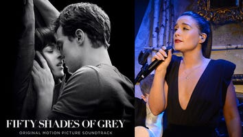 Q&A: Jessie Ware on Her Gorgeous 'Fifty Shades' Song, 'I'd Love It to Be in a Sex Scene'