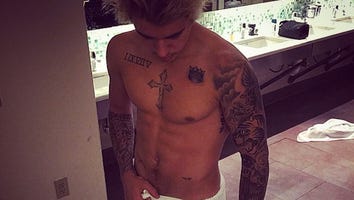 Justin Bieber Mocks Photoshop Rumors: 'LOL'