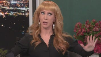 Kathy Griffin Explains Quitting 'Fashion Police': I Shouldn't Have Taken the Gig