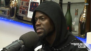 Kevin Hart On Why He Won't Play a Gay Role