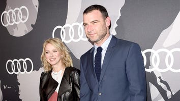 Liev Schreiber and Naomi Watts Celebrate Son Sasha's 10th Birthday Together -- See the Pics!