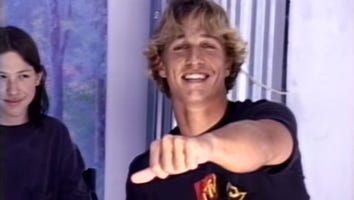 Watch Matthew McConaughey's Amazing 'Dazed and Confused' Audition Tapes!