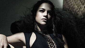 Michelle Rodriguez on Zac, Cara Flings: 'I Couldn't Last Six Months with Someone'