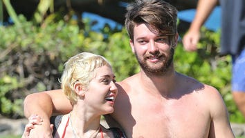 Miley Cyrus and Patrick Schwarzenegger Enjoy Romantic Vacation in Maui