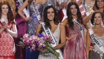 Miss Colombia, Paulina Vega, Crowned Miss Universe!