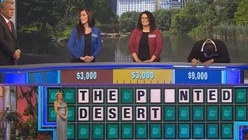 This Wrong 'Wheel of Fortune' Answer Kept Getting Repeated and Repeated