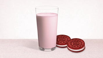 Limited-Edition Red Velvet Oreos Are Coming Valentine's Day