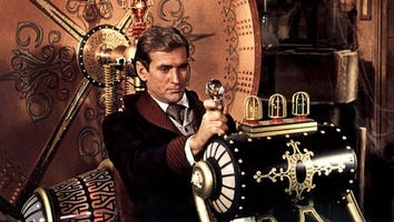 'Time Machine' Star Rod Taylor Dead at 84