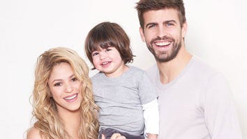 Shakira Shows Off Growing Baby Bump for a Good Cause