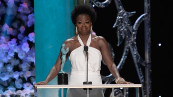 Viola Davis' Powerful SAG Awards Speech Might Make You Cry